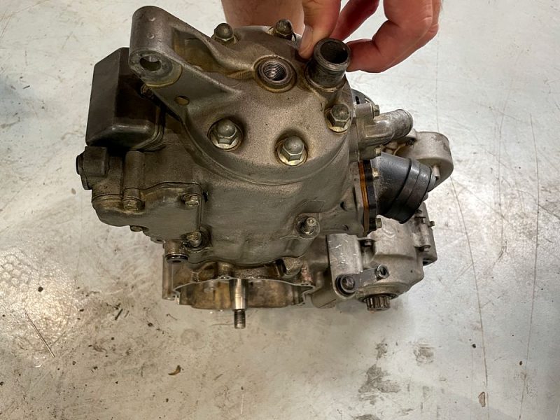 KAWASAKI 250 KX 1999