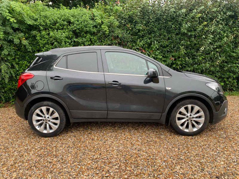 OPEL MOKKA / MOKKA X 2014 1.7 CDTI 131cv