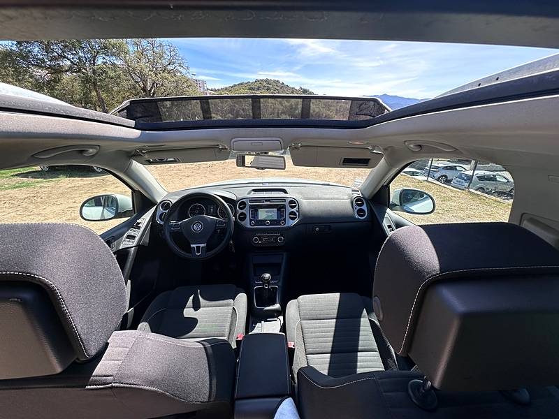 VOLKSWAGEN TIGUAN 2014