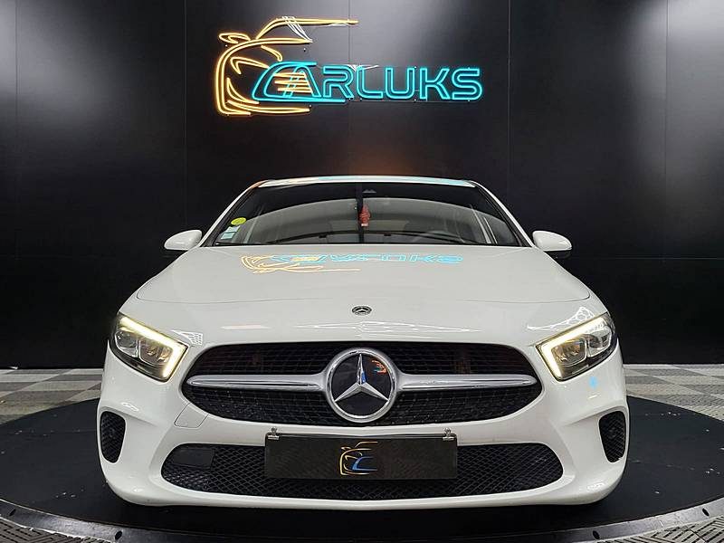 MERCEDES-BENZ CLASSE A 180d 116cv Progressive Line Boîte Auto 7G-DCT