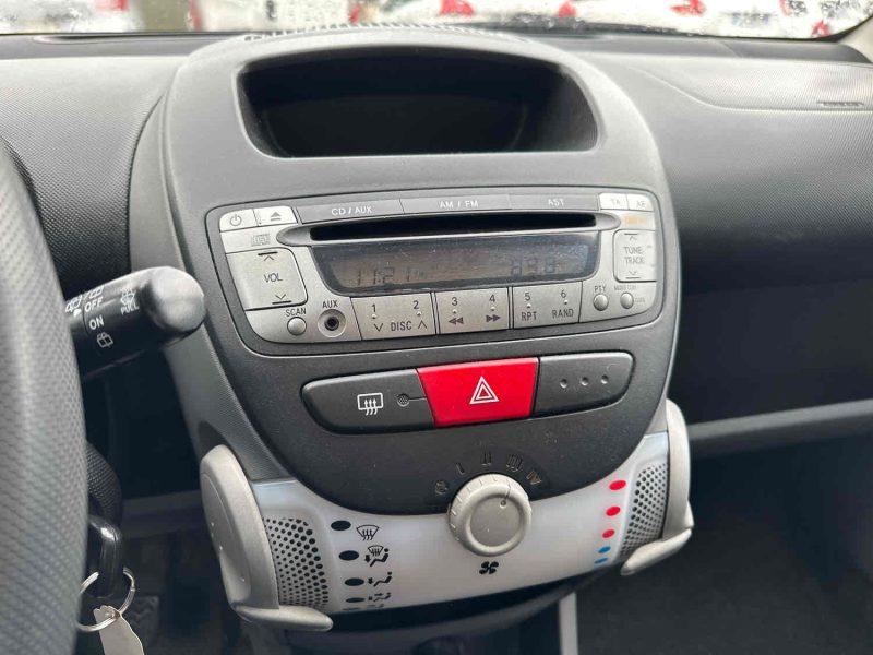 CITROEN C1 1.0i 68cv Airdream Confort