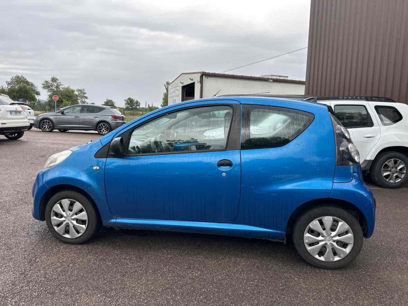 CITROEN C1 1.0i 68cv Airdream Confort