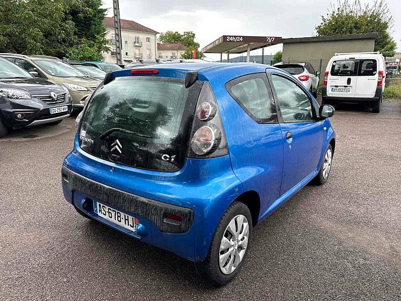 CITROEN C1 1.0i 68cv Airdream Confort