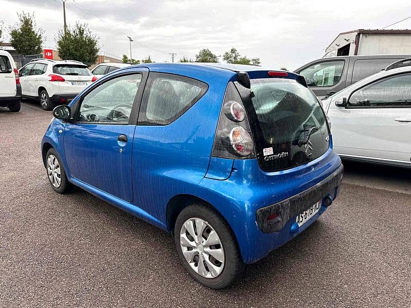 CITROEN C1 1.0i 68cv Airdream Confort