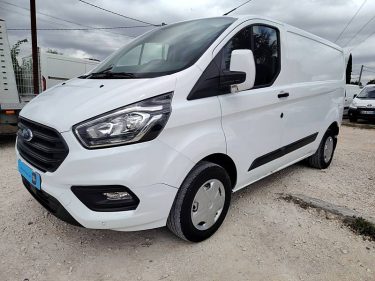 FORD FORD CUSTOM L1H1 2.0 TDCI 2020