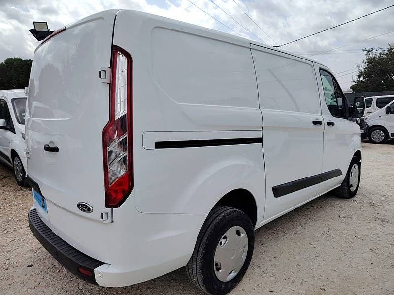 FORD FORD CUSTOM L1H1 2.0 TDCI 2020