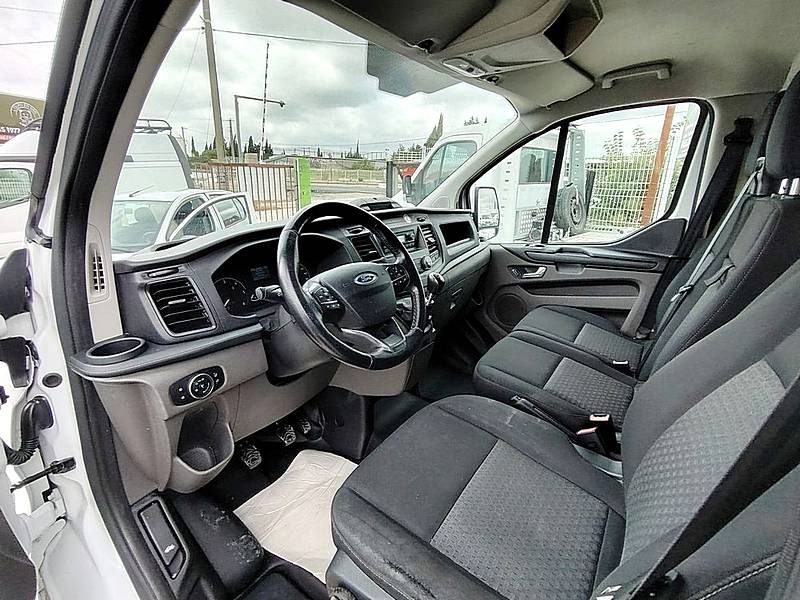 FORD FORD CUSTOM L1H1 2.0 TDCI 2020