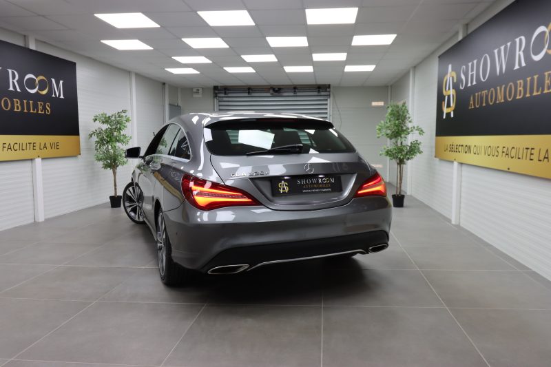 MERCEDES CLASSE CLA 2017