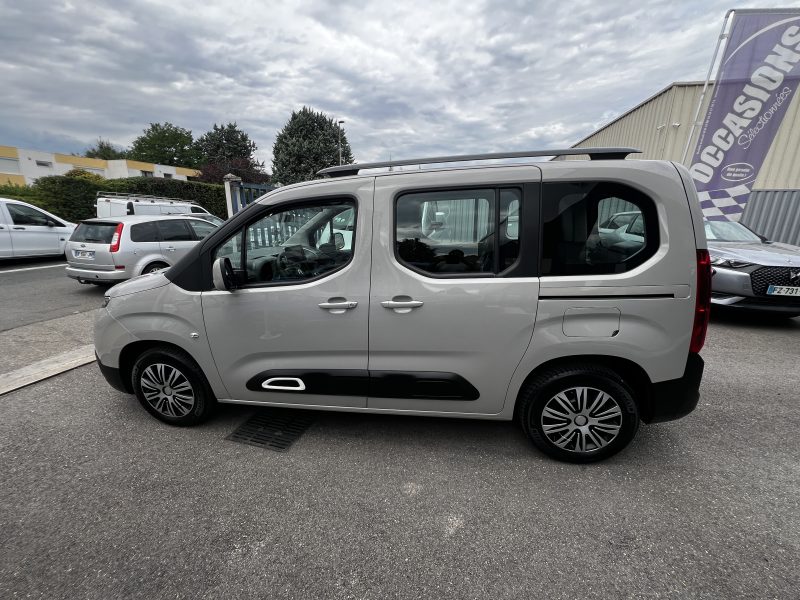 CITROEN BERLINGO 2019