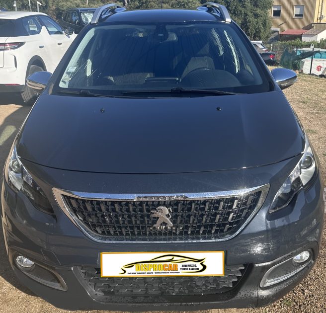 PEUGEOT 2008 2017