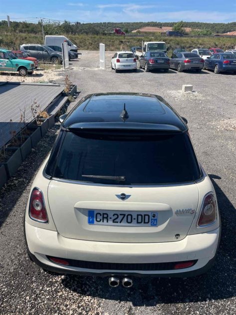 MINI COOPER S GARANTIE 12 MOIS