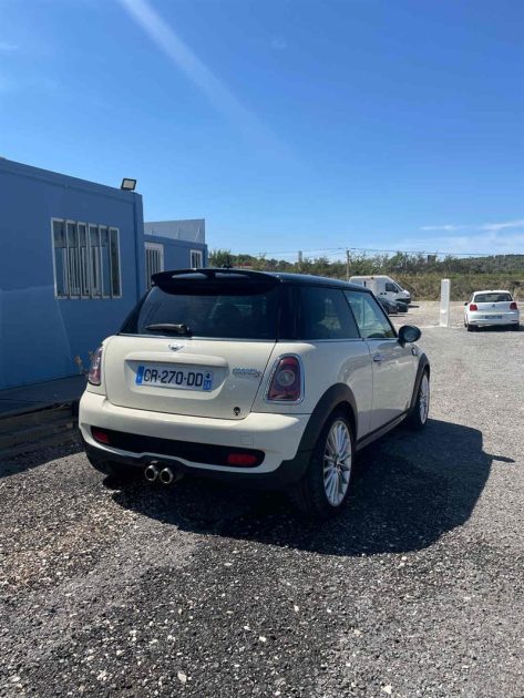 MINI COOPER S GARANTIE 12 MOIS