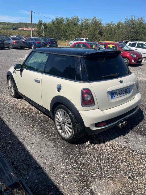 MINI COOPER S GARANTIE 12 MOIS