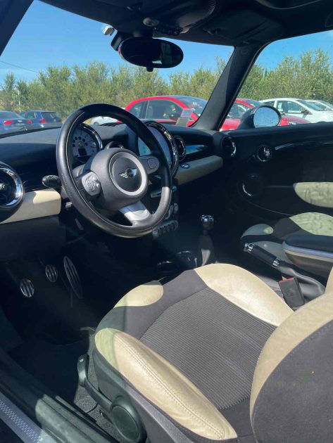 MINI COOPER S GARANTIE 12 MOIS