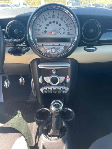 MINI COOPER S GARANTIE 12 MOIS