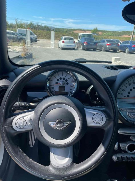 MINI COOPER S GARANTIE 12 MOIS