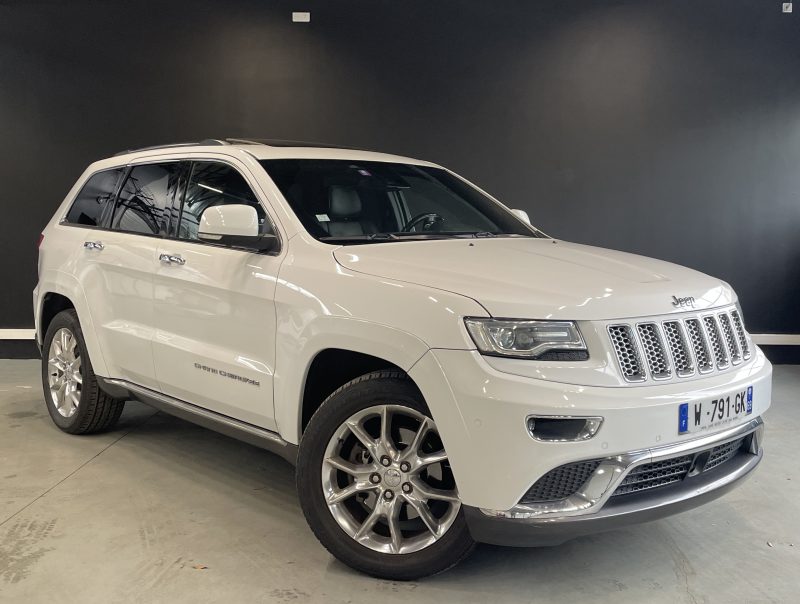 JEEP GRAND CHEROKEE 2014
