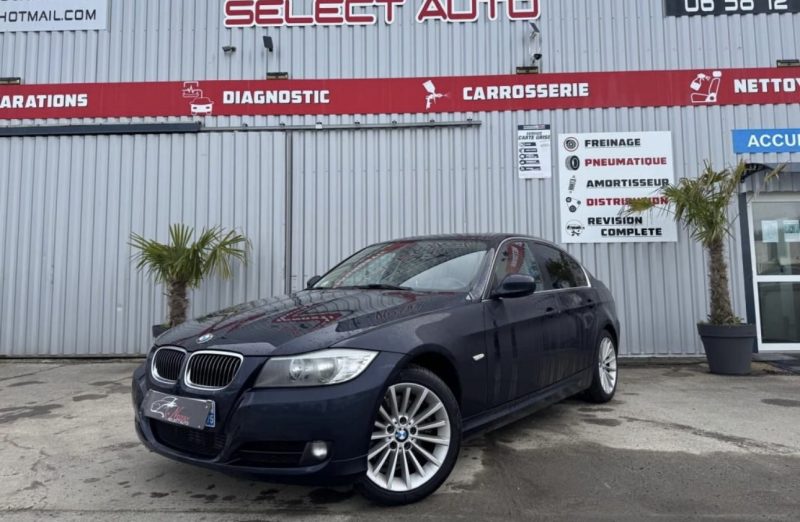 B.M.W. SERIE 3 330D 2010