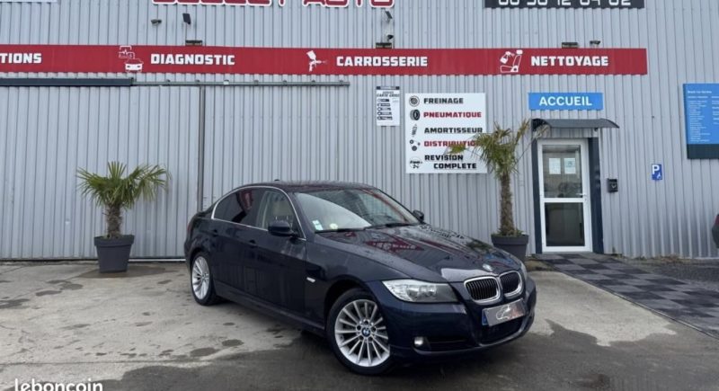 B.M.W. SERIE 3 330D 2010