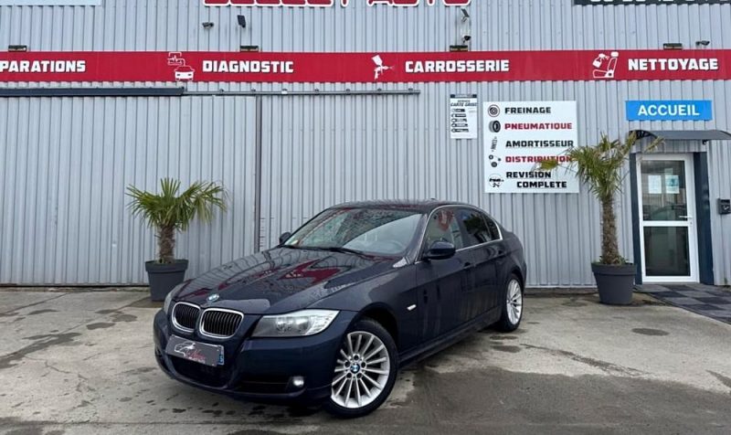 B.M.W. SERIE 3 330D 2010