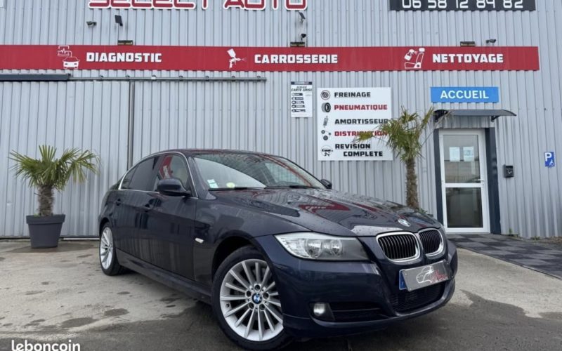 B.M.W. SERIE 3 330D 2010