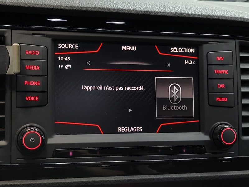 SEAT LEON Cupra 2.0 TSI 280cv Boîte Auto DSG6