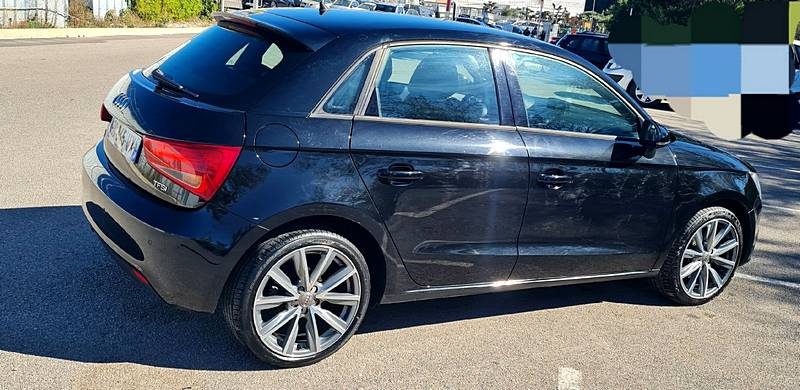 AUDI A1 Sportback 2014
