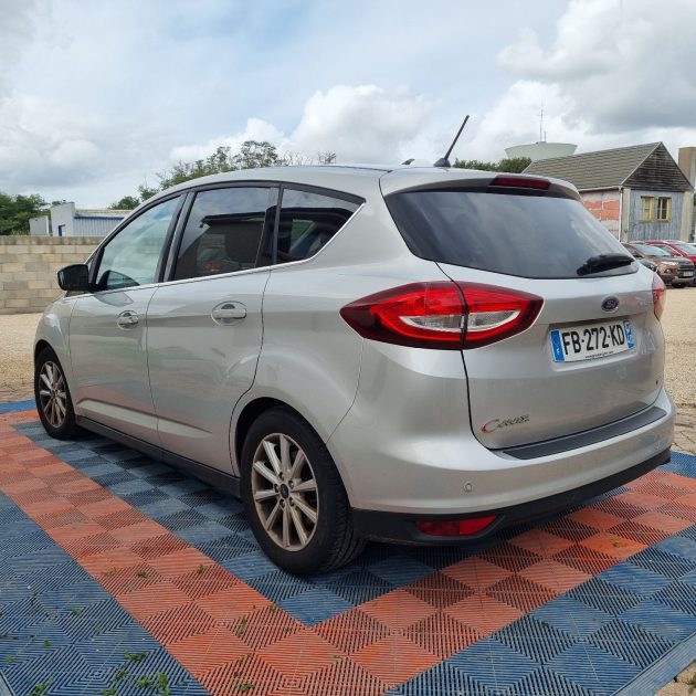 FORD C-MAX II 2018