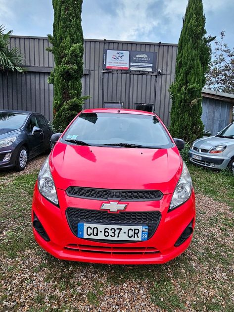 CHEVROLET SPARK 2013