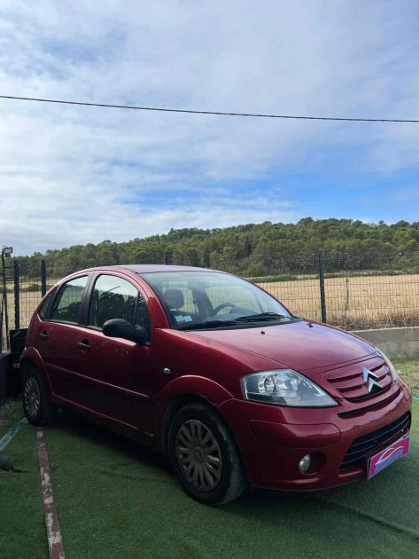CITROEN C3 I 2009
