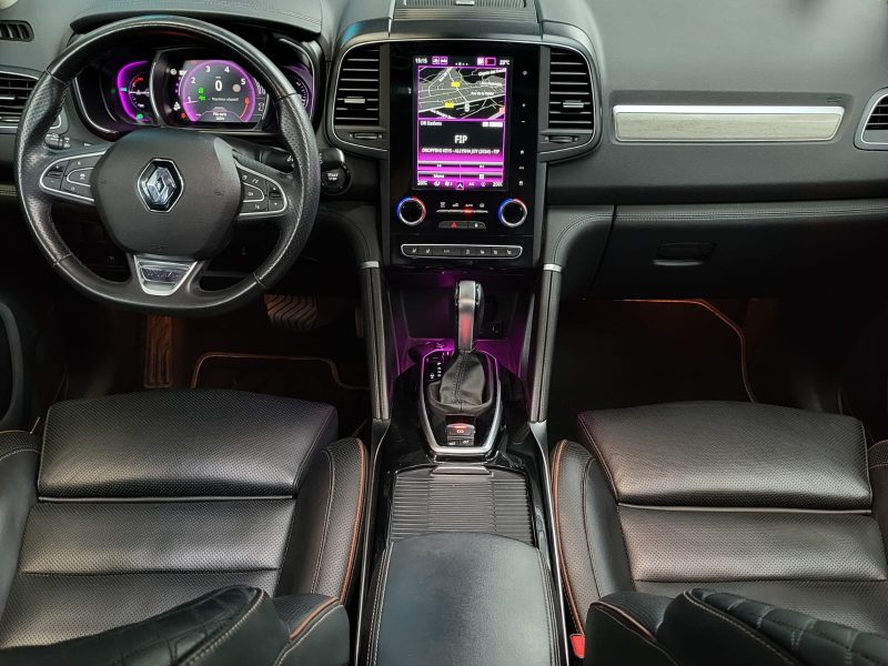 RENAULT KOLEOS II 1.3 TCe 160 INITIAL PARIS