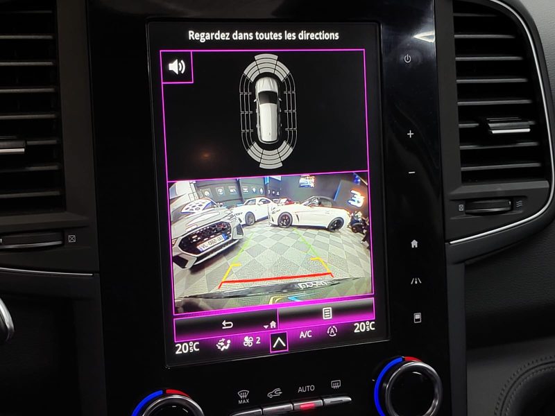 RENAULT KOLEOS II 1.3 TCe 160 INITIAL PARIS