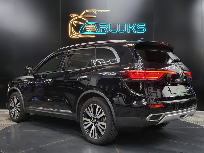 RENAULT KOLEOS II 1.3 TCe 160 INITIAL PARIS