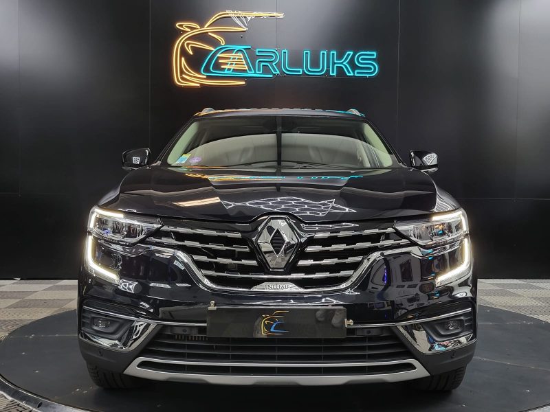 RENAULT KOLEOS II 1.3 TCe 160 INITIAL PARIS