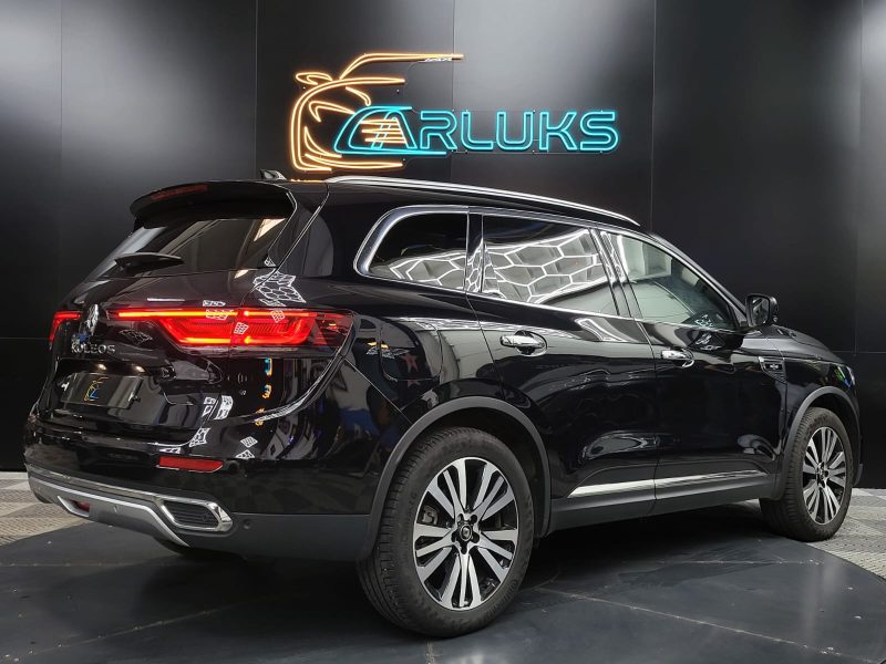 RENAULT KOLEOS II 1.3 TCe 160 INITIAL PARIS