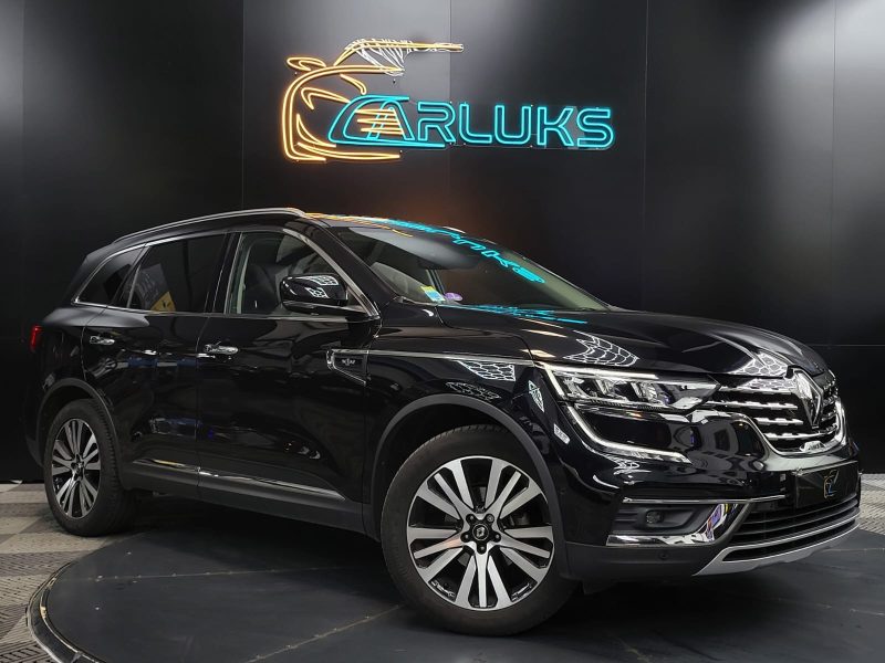 RENAULT KOLEOS II 1.3 TCe 160 INITIAL PARIS