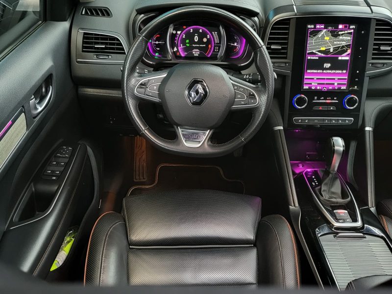 RENAULT KOLEOS II 1.3 TCe 160 INITIAL PARIS