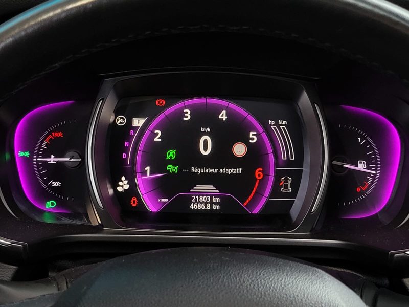 RENAULT KOLEOS II 1.3 TCe 160 INITIAL PARIS