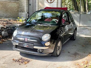 FIAT 500c 85 ch  finition club 