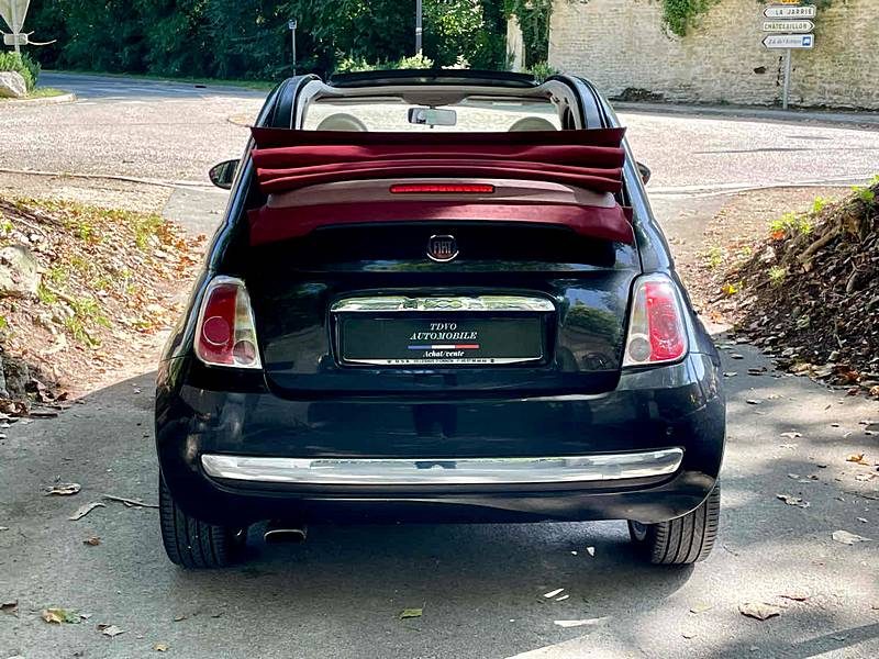 FIAT 500c 85 ch  finition club 