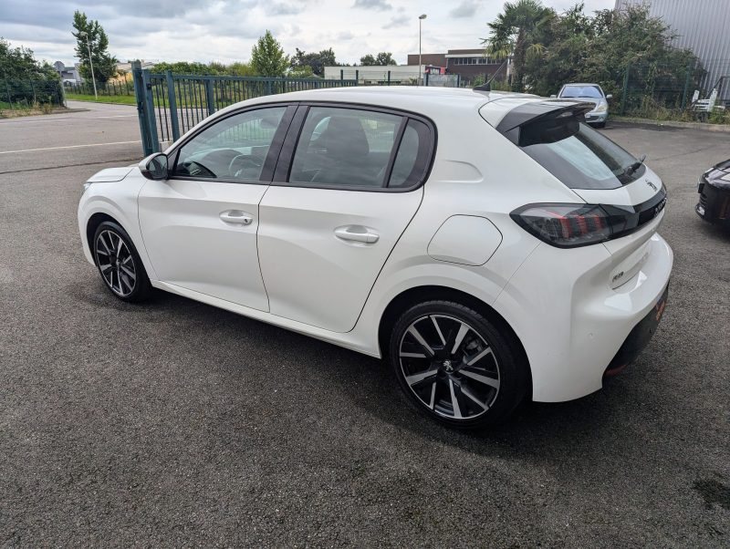 PEUGEOT 208 II 1.5 BLUEHDI 100 S&S ALLURE PACK