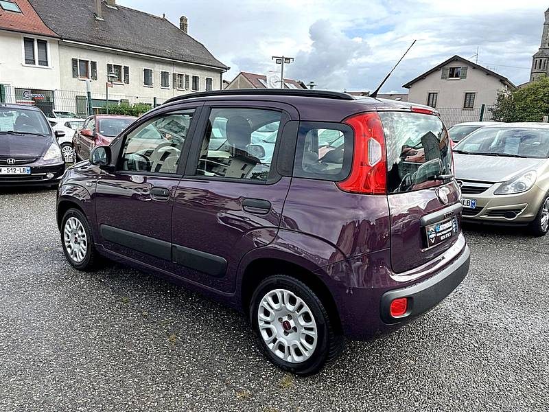 FIAT PANDA 1.2i 69CV