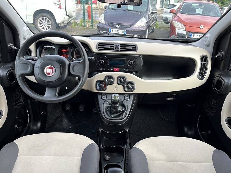 FIAT PANDA 1.2i 69CV