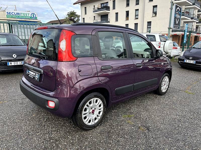 FIAT PANDA 1.2i 69CV