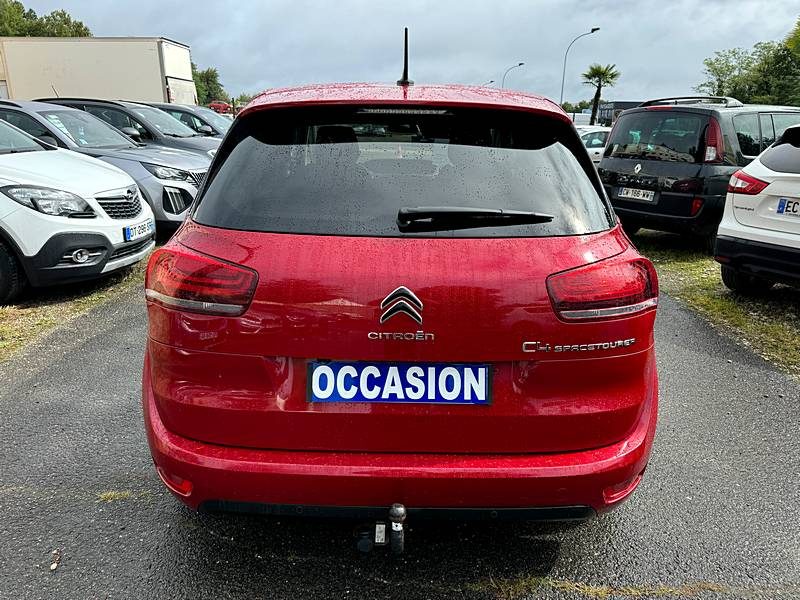 CITROEN C4 SPACETOURER 1.2 PURETCH 130CV FEEL