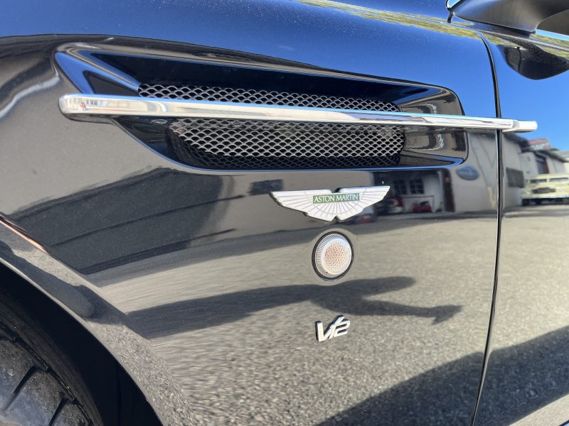 ASTON MARTIN DB9 477 Ch 2008