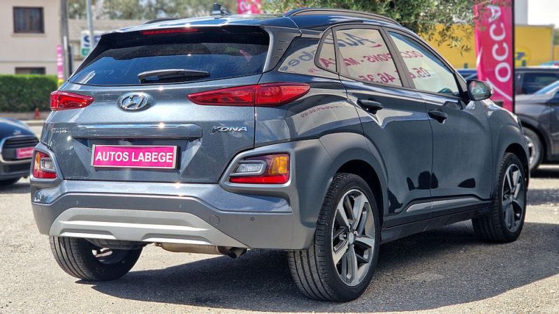 HYUNDAI KONA 2020