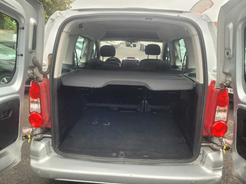 CITROEN  BERLINGO  2009