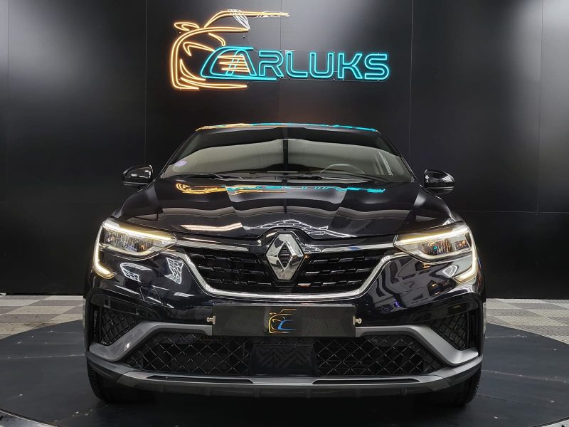 RENAULT ARKANA 1.3 TCe 140cv RS Line Boîte Auto EDC