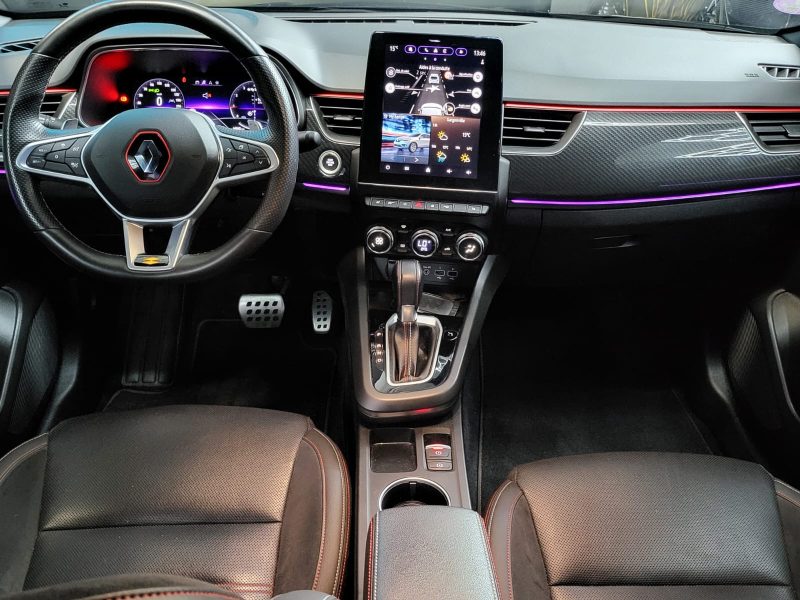 RENAULT ARKANA 1.3 TCe 140cv RS Line Boîte Auto EDC